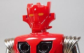 マッハバロン 超合金・バンダイ【53】 | ホビービルドプラスマッハ