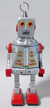 ‌ミニ・スパーキーロボット【284】 | ホビービルドプラスミニ 