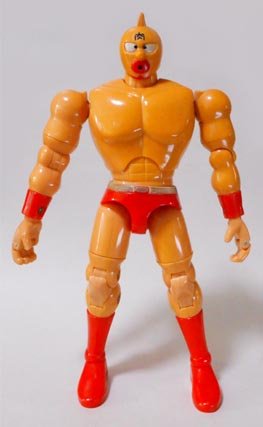 マイティマッスル・キン肉マン【780】 | ホビービルドプラス マイティ