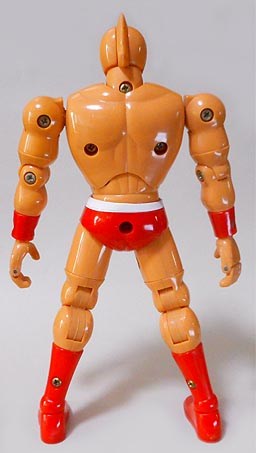 マイティマッスル・キン肉マン【780】 | ホビービルドプラス マイティ